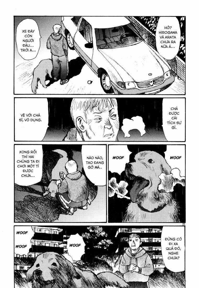 Freesia - Chapter 8 - Trang 21