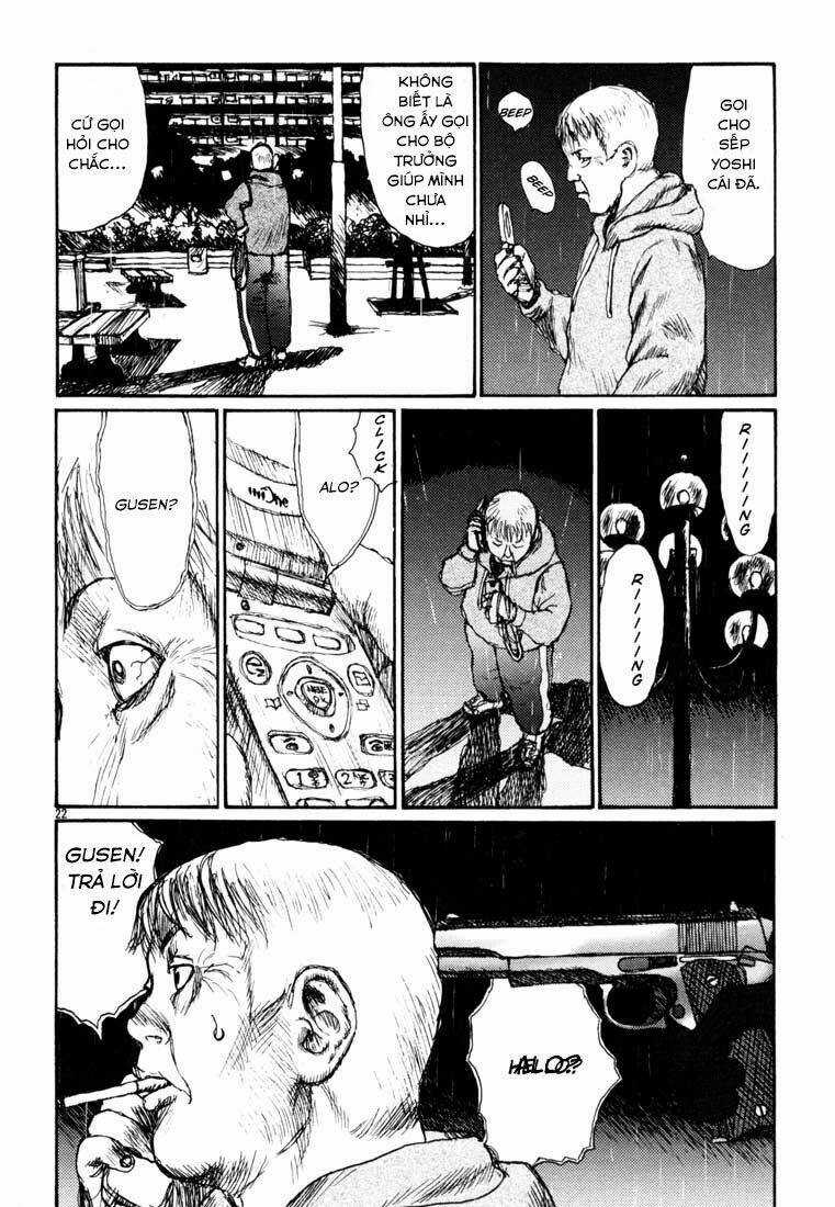 Freesia - Chapter 8 - Trang 22