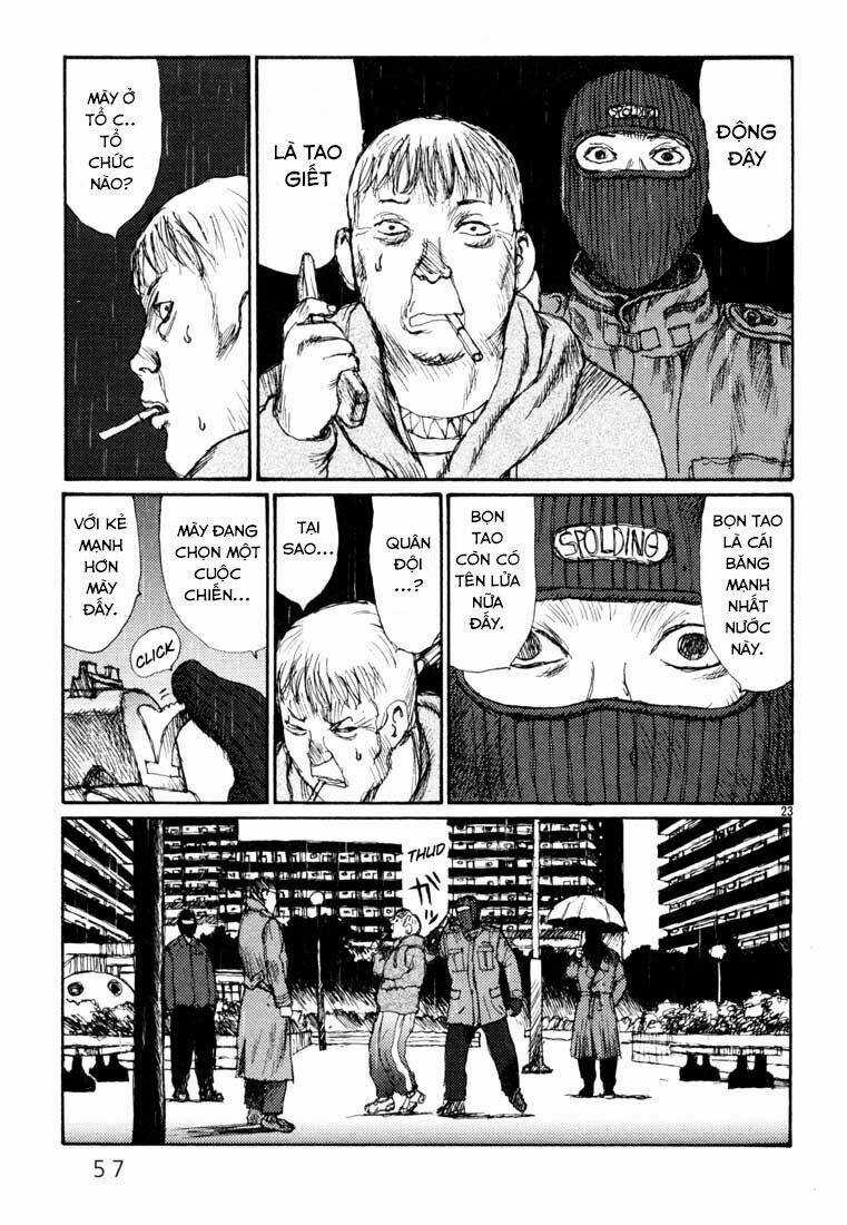 Freesia - Chapter 8 - Trang 23