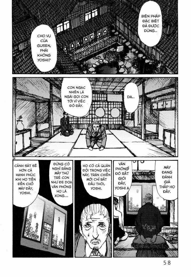 Freesia - Chapter 8 - Trang 24