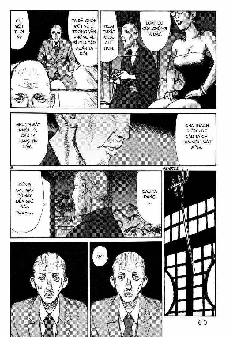 Freesia - Chapter 8 - Trang 26