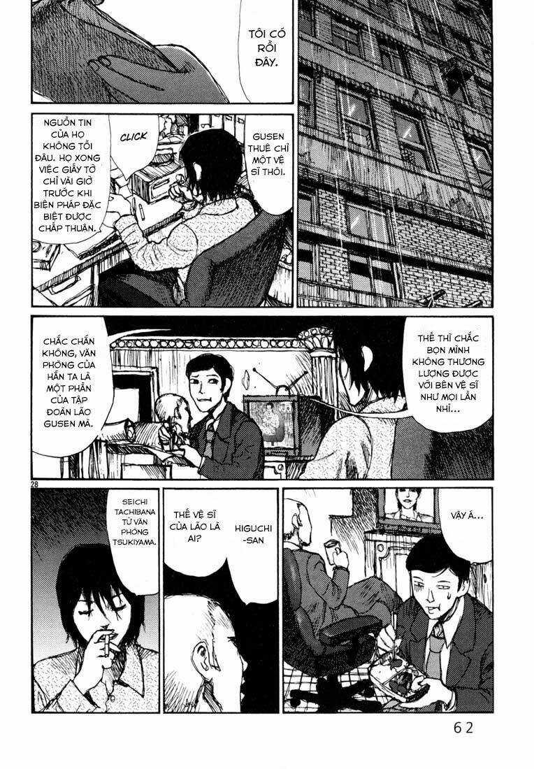 Freesia - Chapter 8 - Trang 28