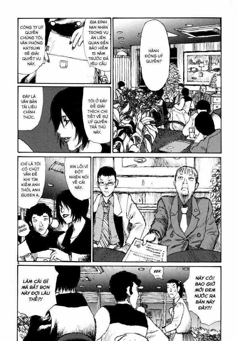 Freesia - Chapter 8 - Trang 4