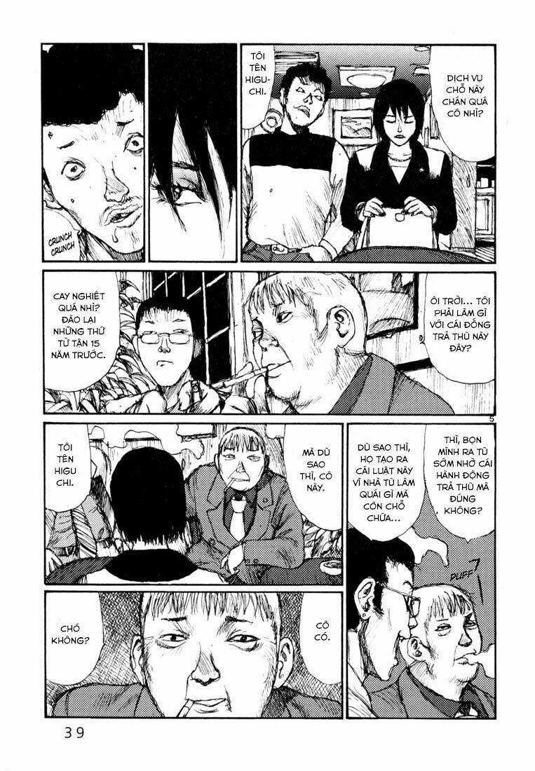 Freesia - Chapter 8 - Trang 5