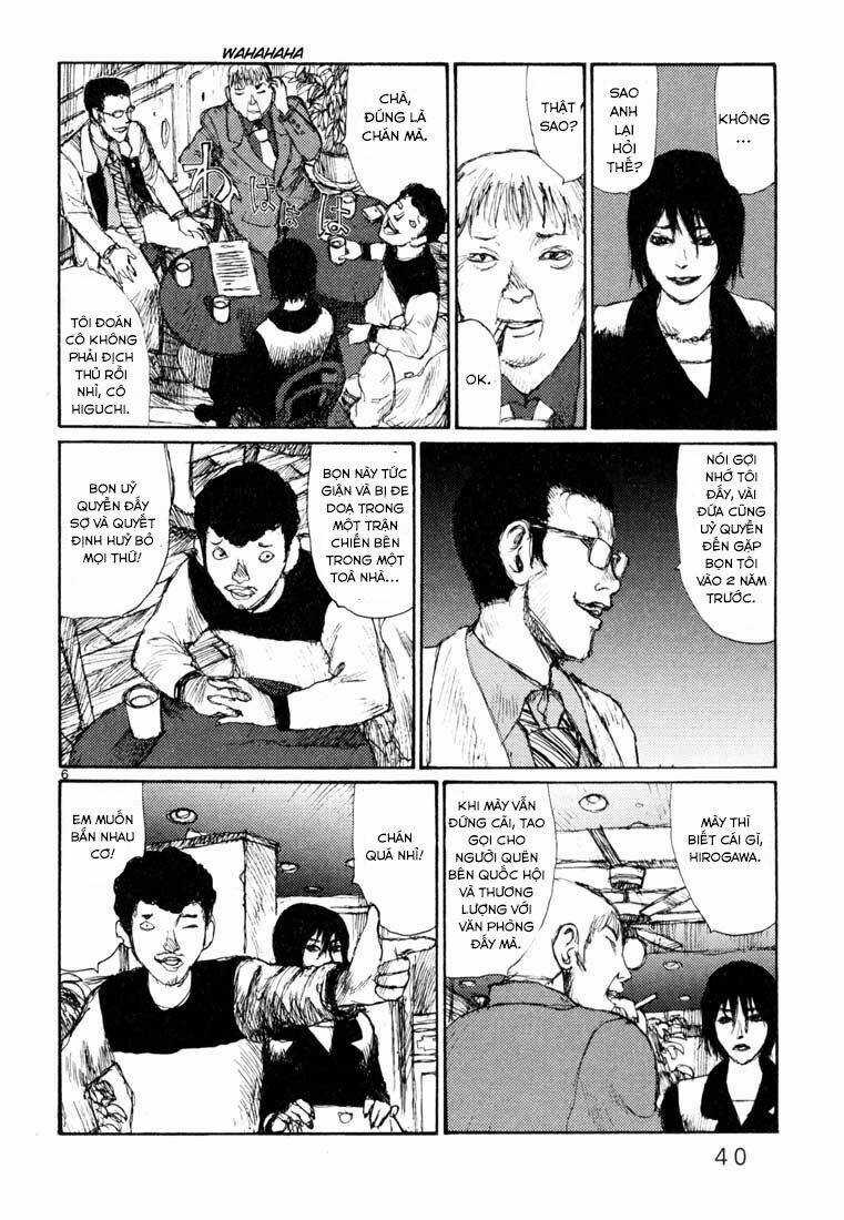 Freesia - Chapter 8 - Trang 6