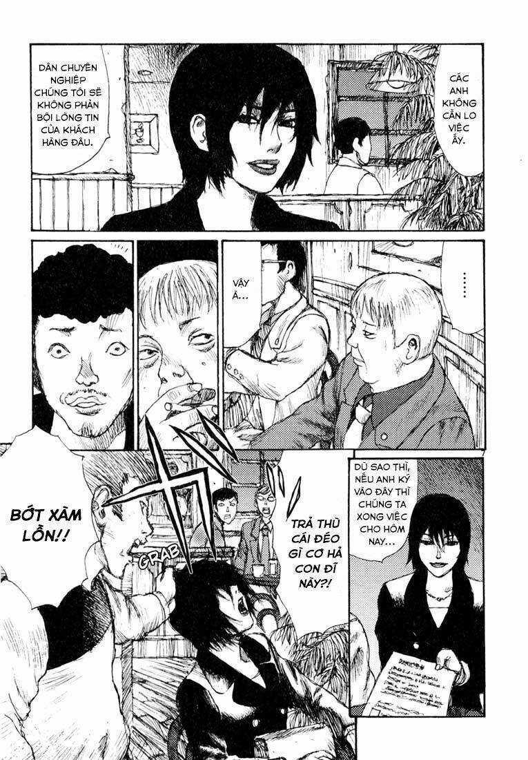 Freesia - Chapter 8 - Trang 7