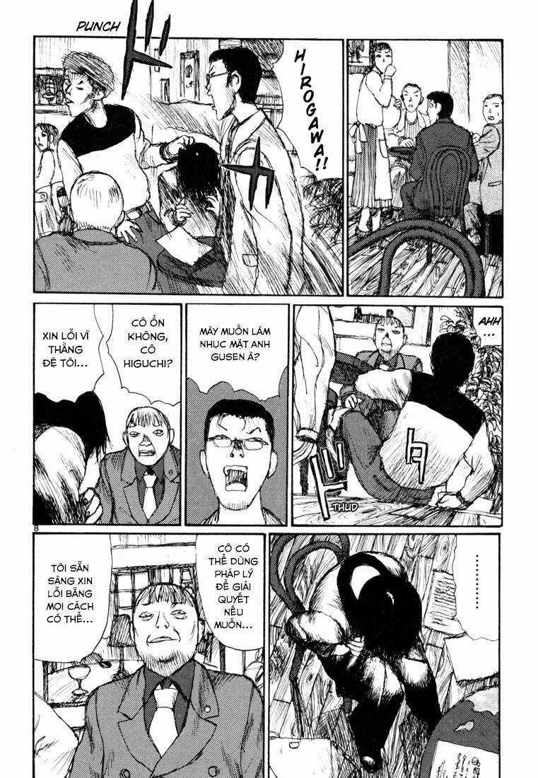 Freesia - Chapter 8 - Trang 8