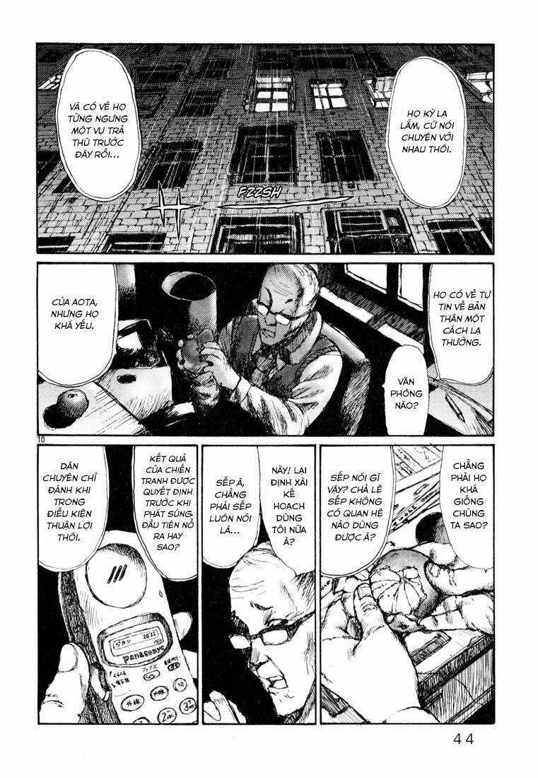 Freesia - Chapter 8 - Trang 10