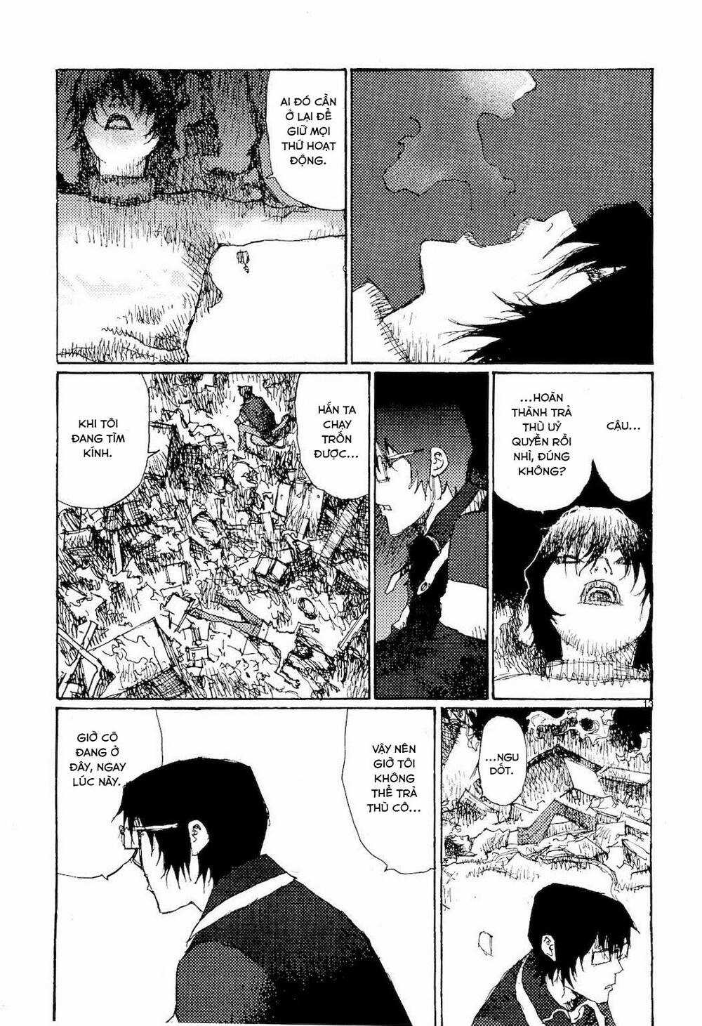 Freesia - Chapter 80 - Trang 13