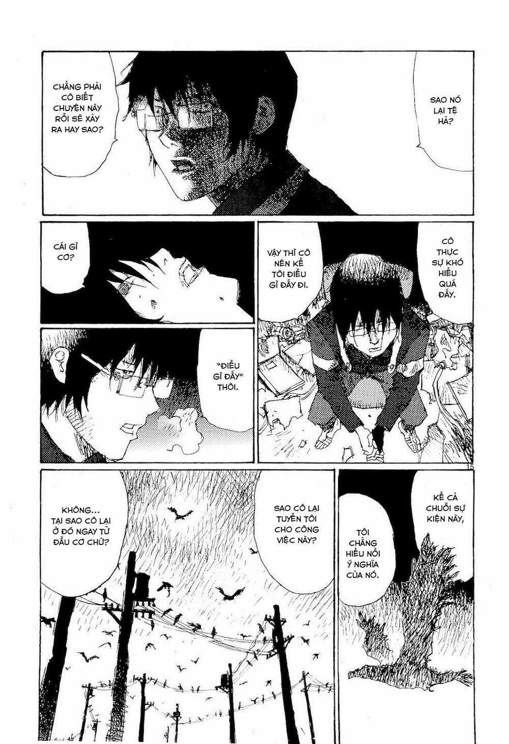 Freesia - Chapter 80 - Trang 15