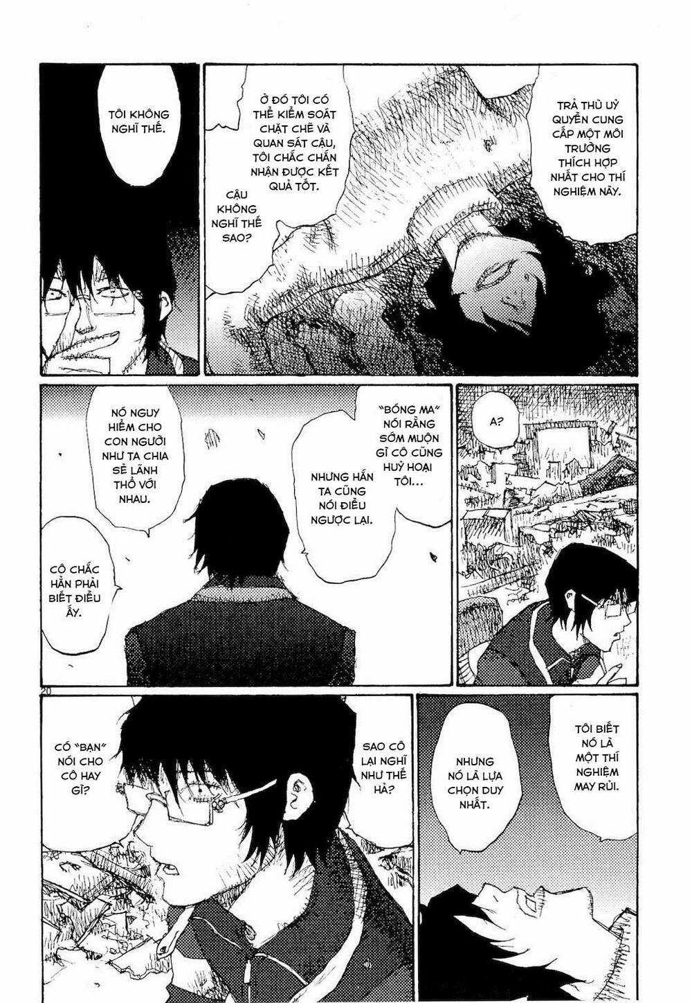 Freesia - Chapter 80 - Trang 20