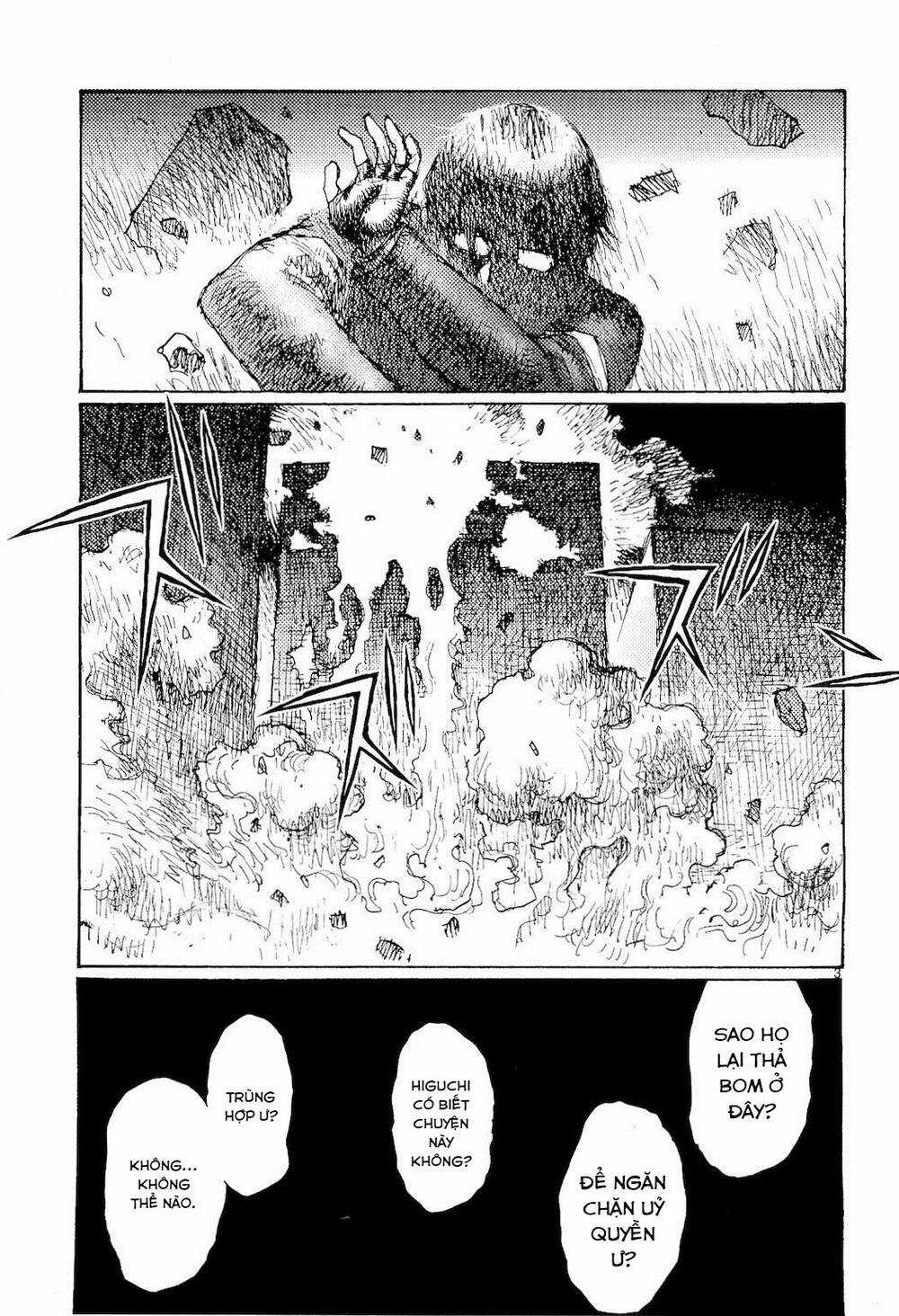 Freesia - Chapter 80 - Trang 3