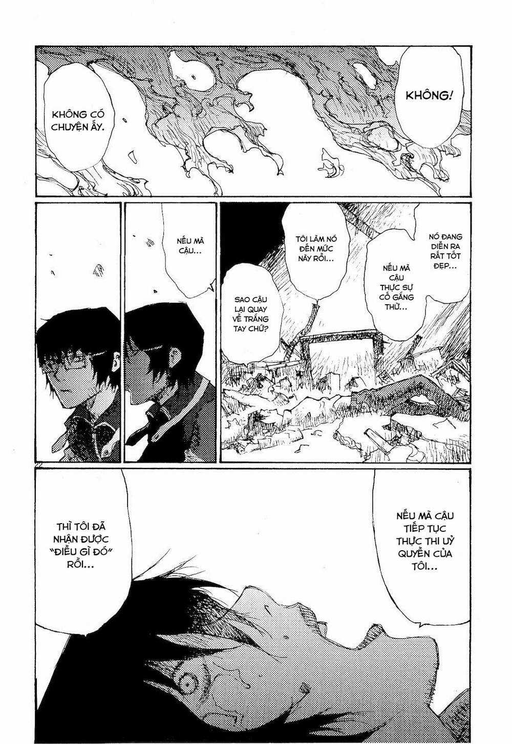 Freesia - Chapter 80 - Trang 22