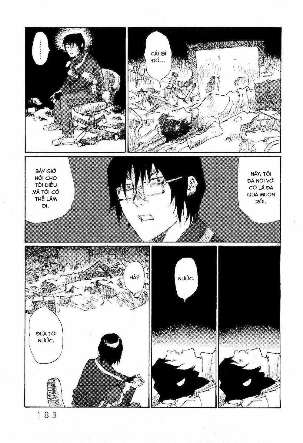 Freesia - Chapter 80 - Trang 23