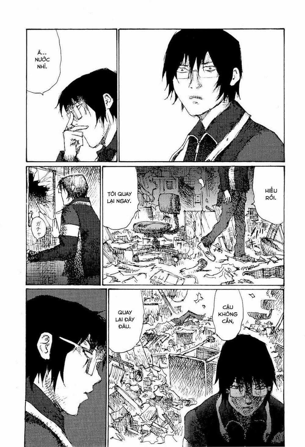 Freesia - Chapter 80 - Trang 25