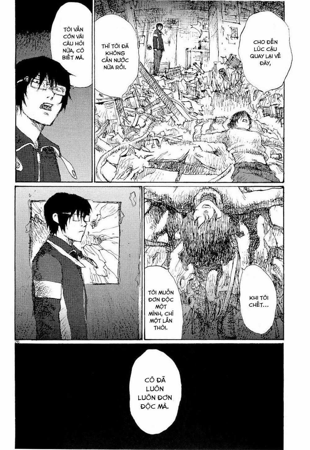 Freesia - Chapter 80 - Trang 26