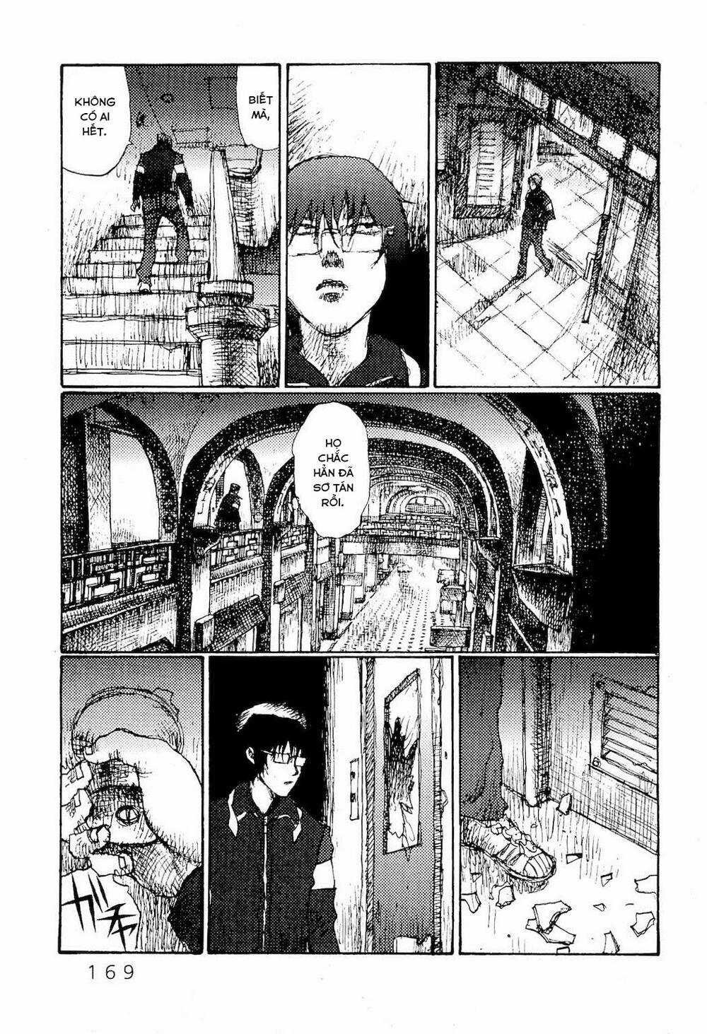 Freesia - Chapter 80 - Trang 9