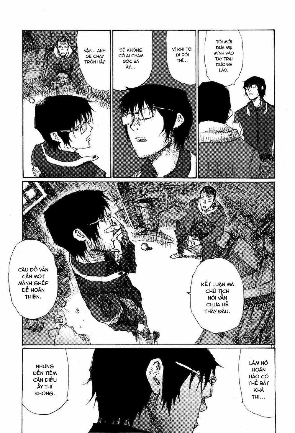 Freesia - Chapter 81 - Trang 13