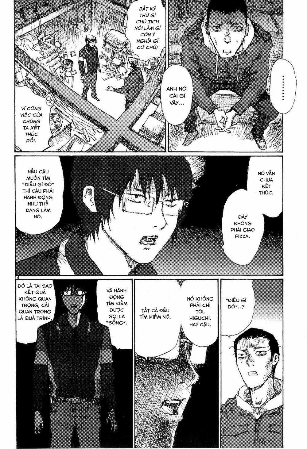 Freesia - Chapter 81 - Trang 14