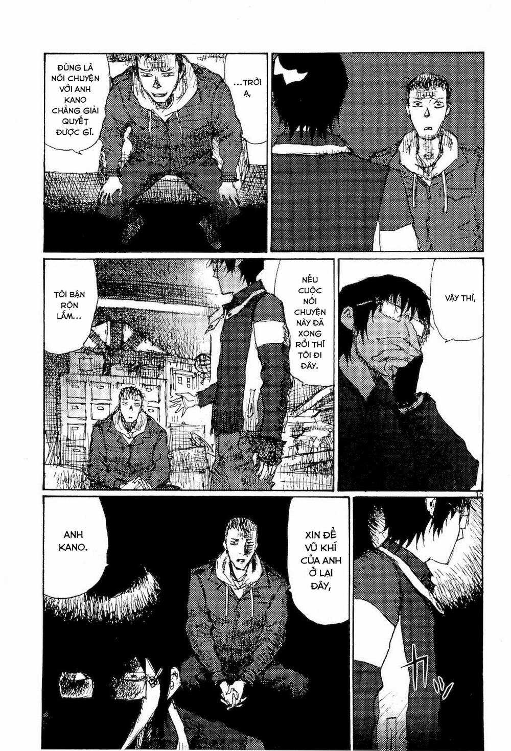 Freesia - Chapter 81 - Trang 15