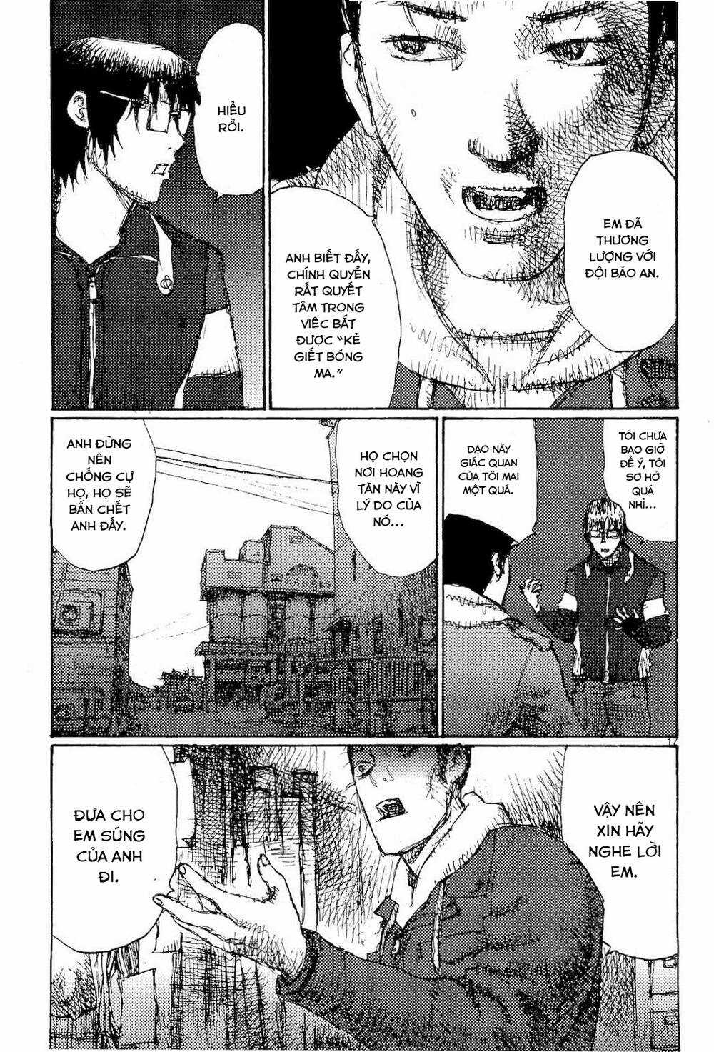 Freesia - Chapter 81 - Trang 17