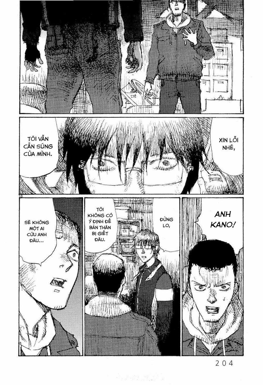 Freesia - Chapter 81 - Trang 18