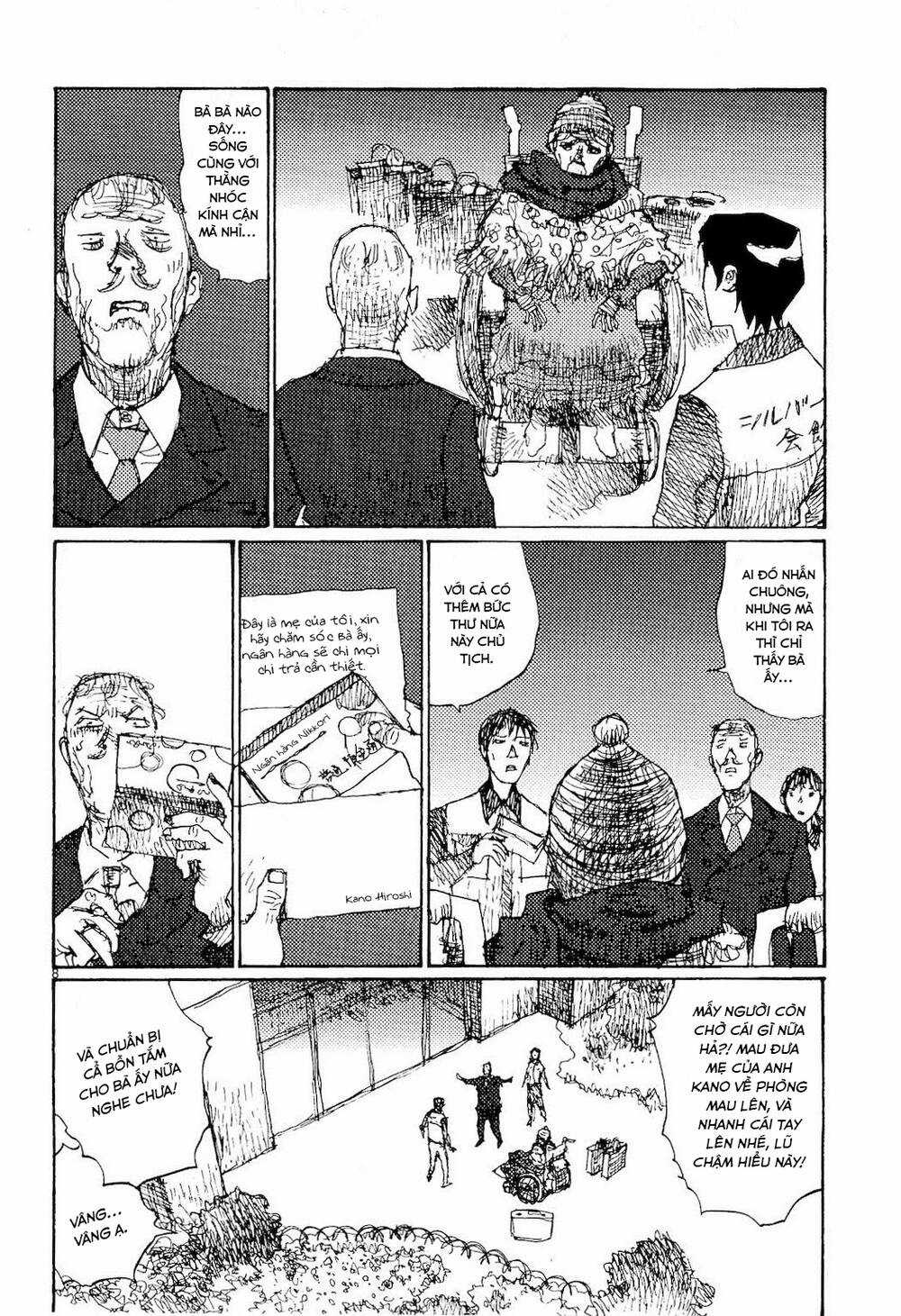 Freesia - Chapter 81 - Trang 8