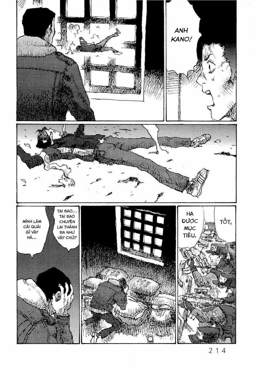 Freesia - Chapter 82 - Trang 2