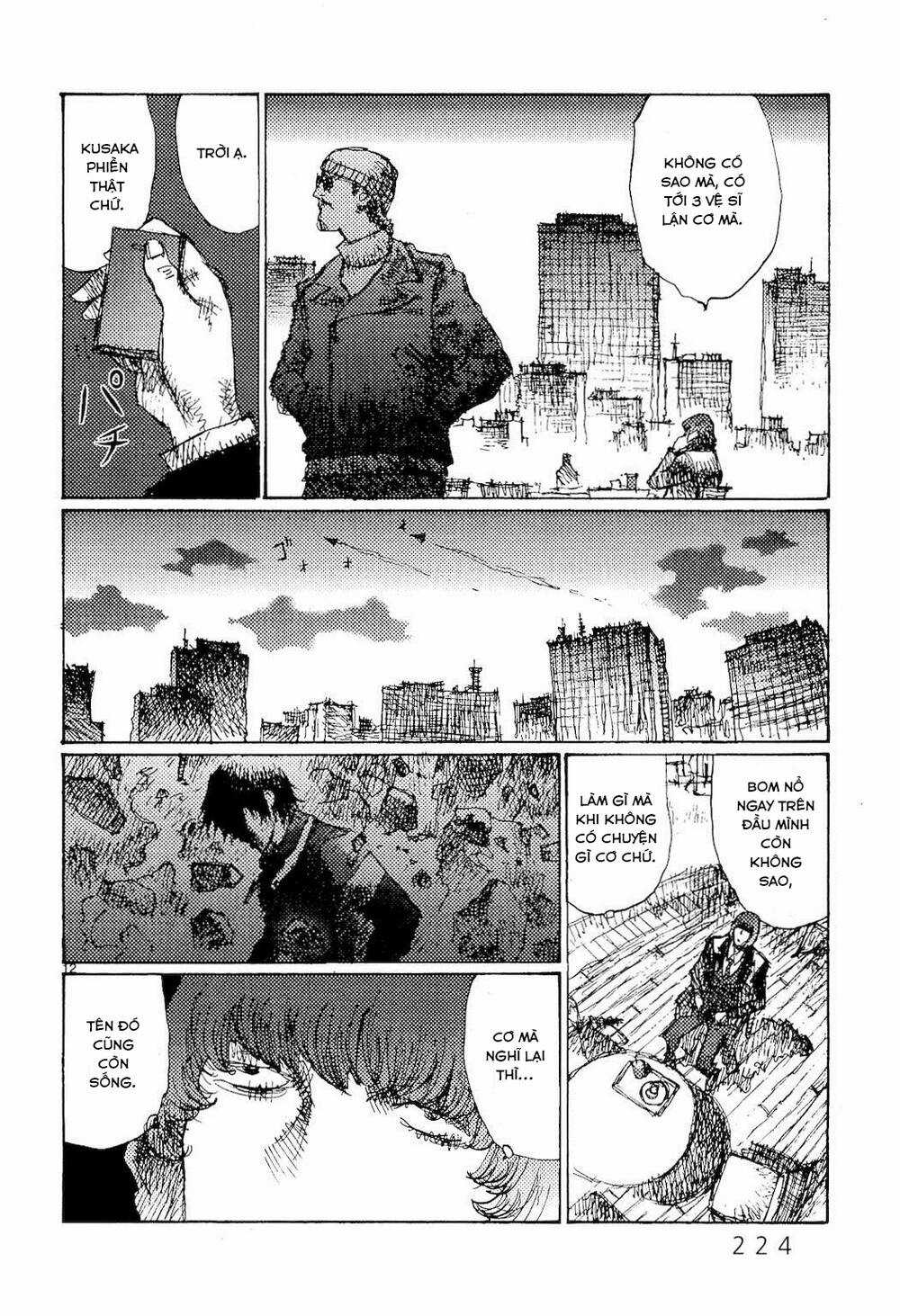 Freesia - Chapter 82 - Trang 12