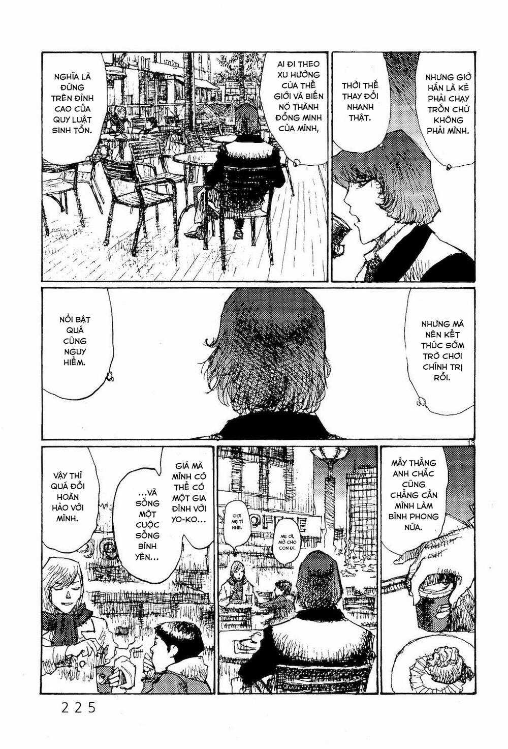 Freesia - Chapter 82 - Trang 13