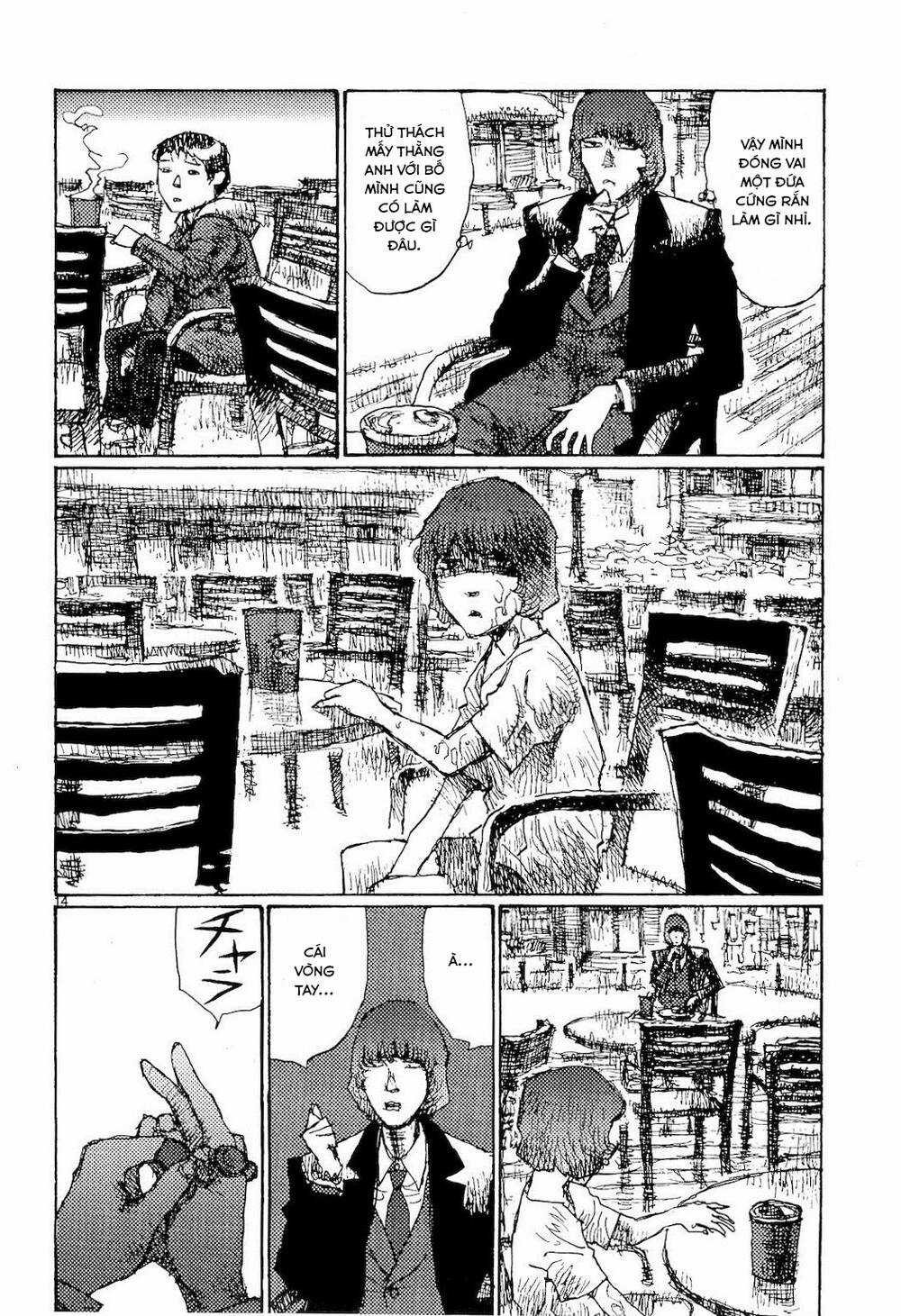 Freesia - Chapter 82 - Trang 14