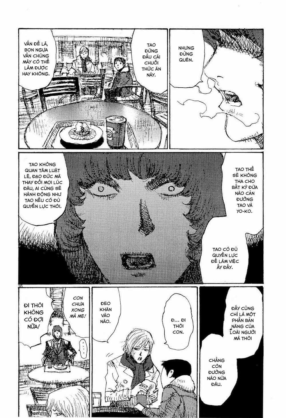 Freesia - Chapter 82 - Trang 16