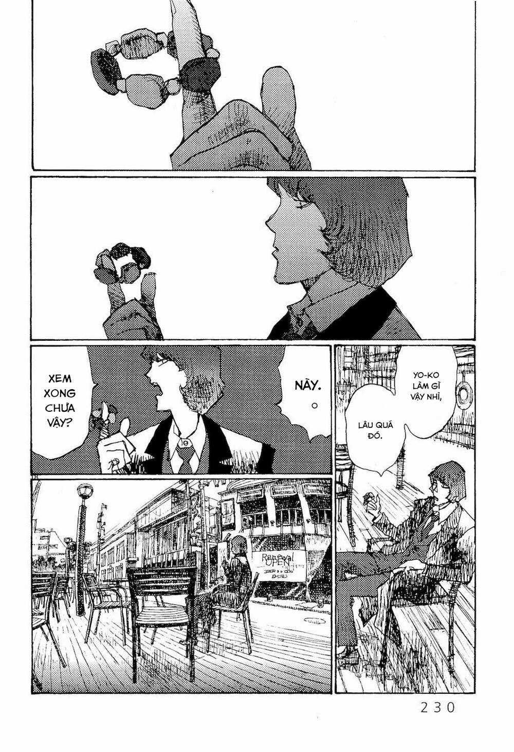 Freesia - Chapter 82 - Trang 18