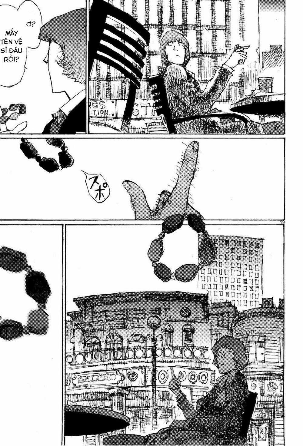 Freesia - Chapter 82 - Trang 19