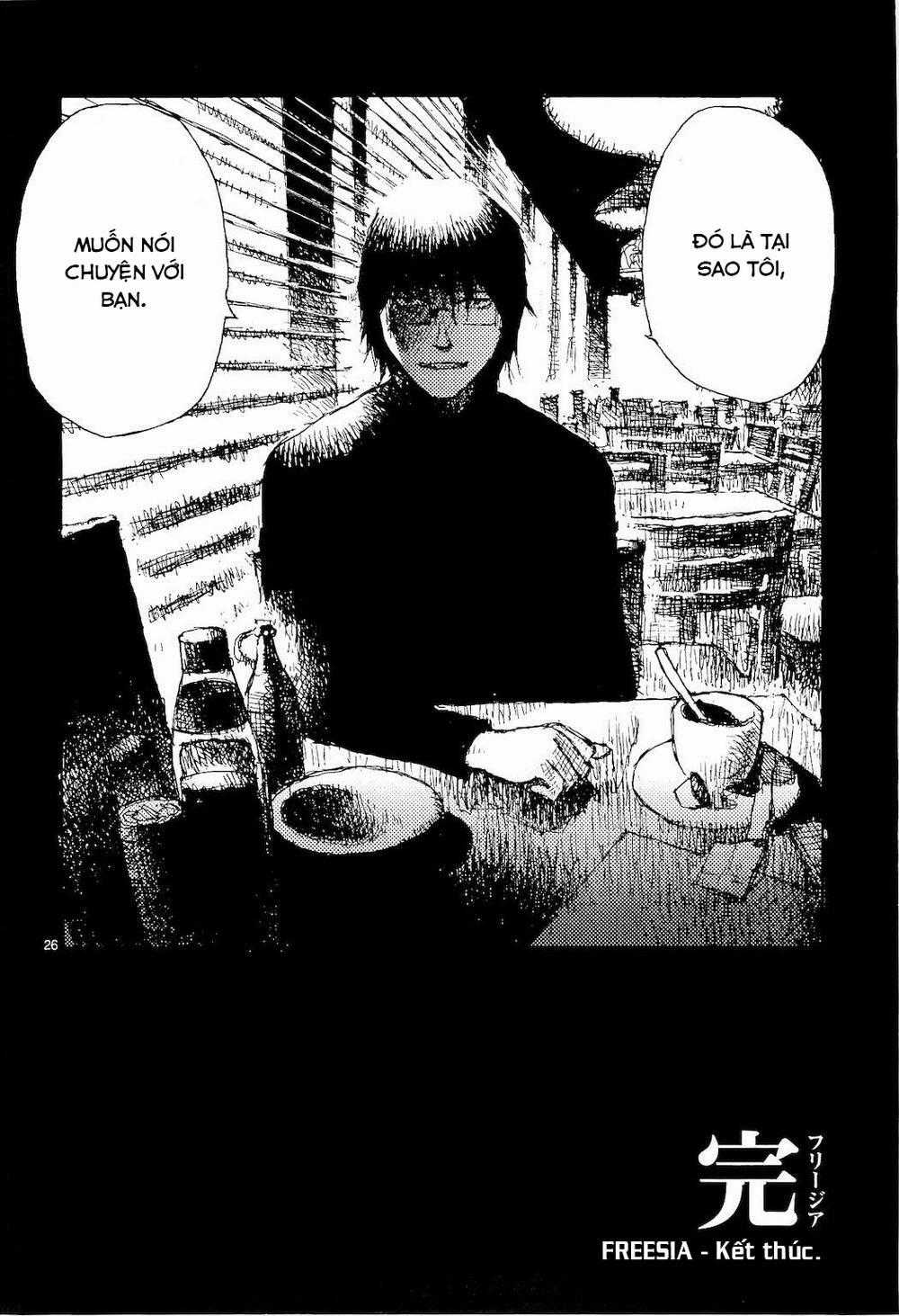 Freesia - Chapter 82 - Trang 25