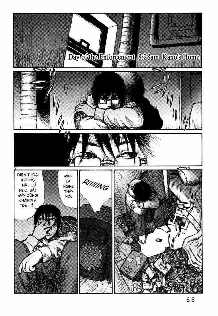 Freesia - Chapter 9 - Trang 2