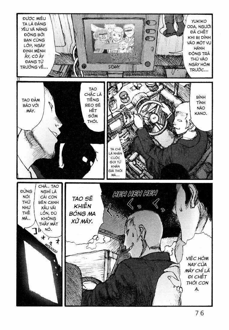 Freesia - Chapter 9 - Trang 12