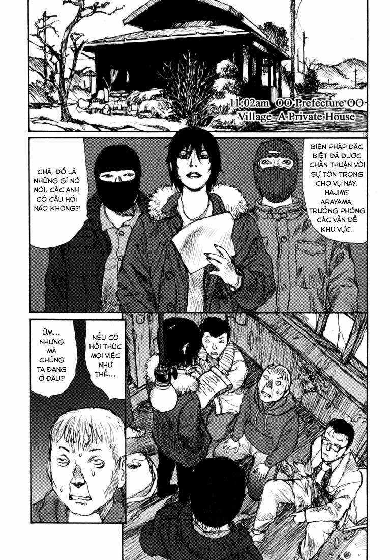 Freesia - Chapter 9 - Trang 13