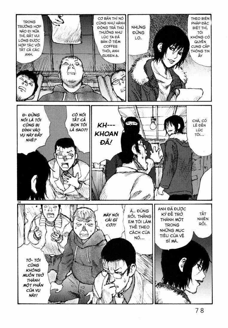 Freesia - Chapter 9 - Trang 14