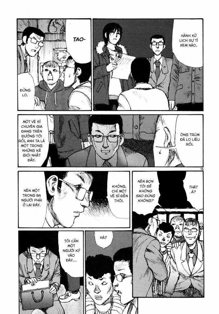 Freesia - Chapter 9 - Trang 15