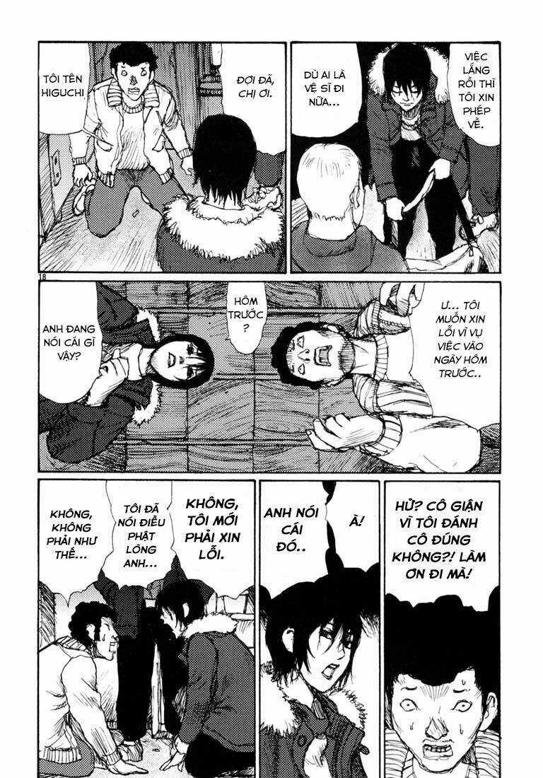 Freesia - Chapter 9 - Trang 18