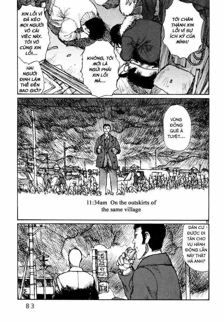 Freesia - Chapter 9 - Trang 19