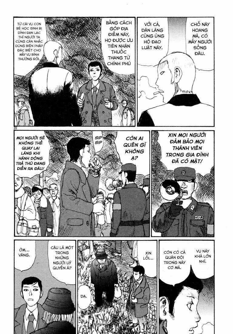 Freesia - Chapter 9 - Trang 20