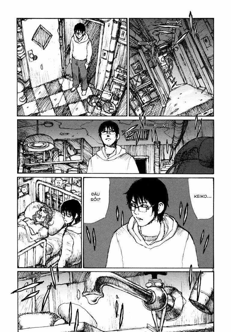 Freesia - Chapter 9 - Trang 3