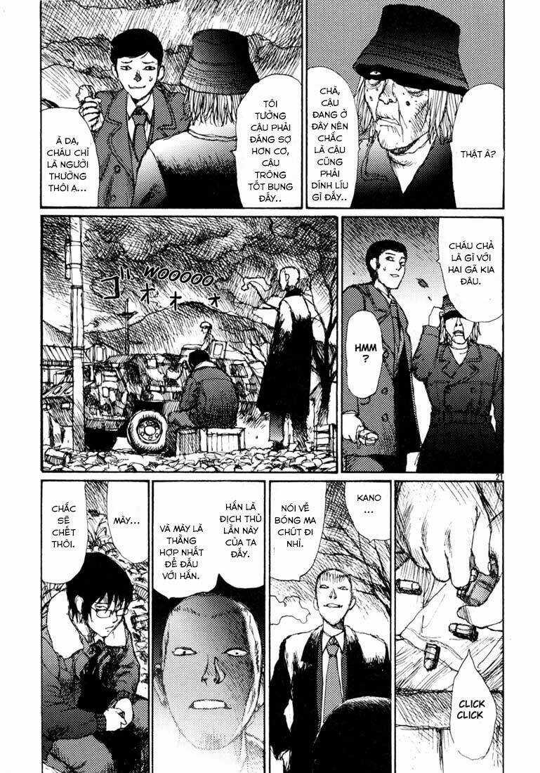 Freesia - Chapter 9 - Trang 21