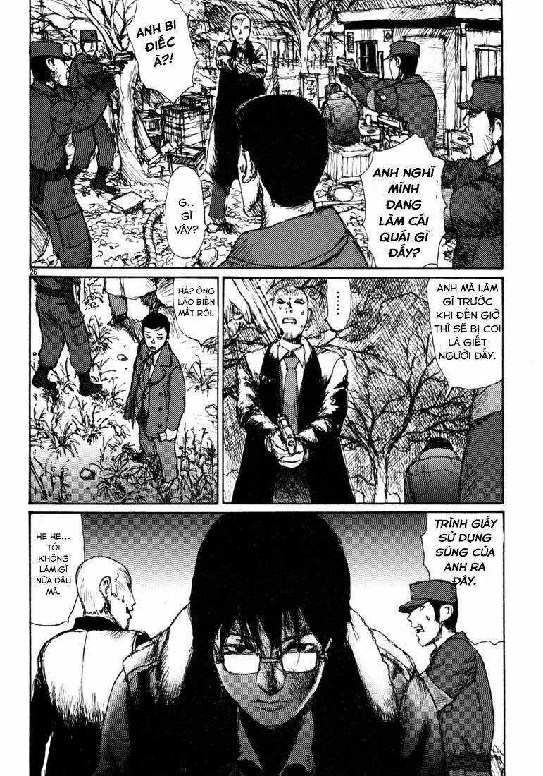 Freesia - Chapter 9 - Trang 26