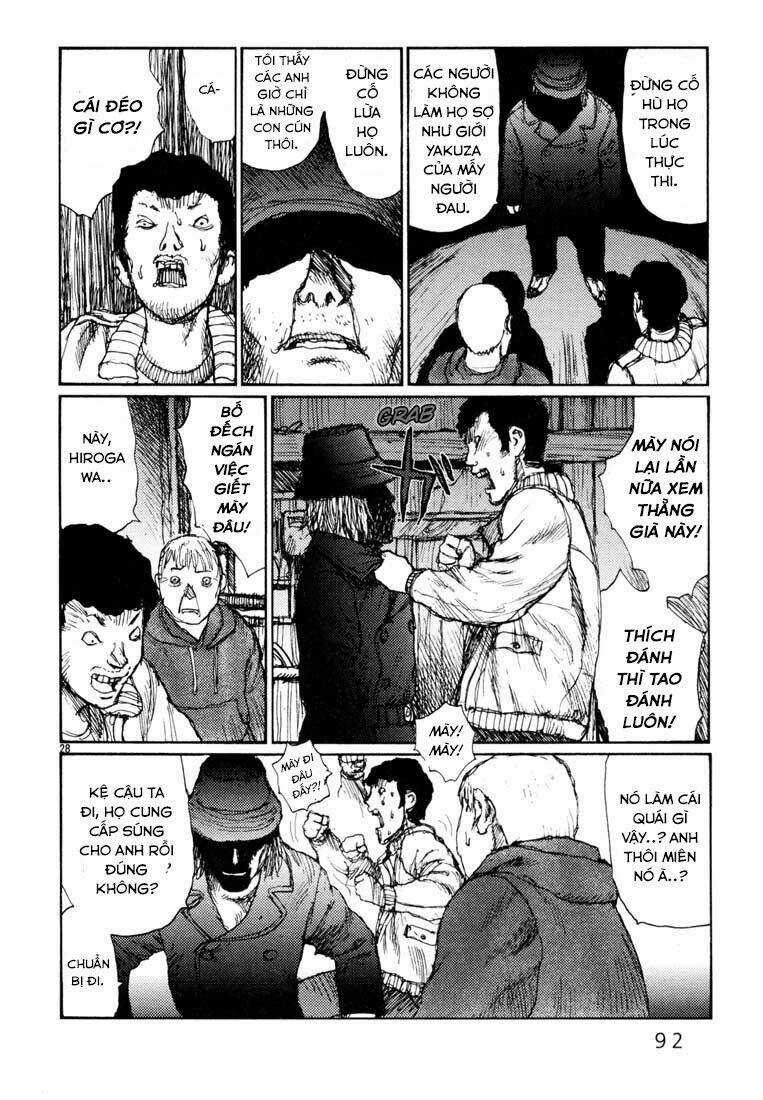 Freesia - Chapter 9 - Trang 28