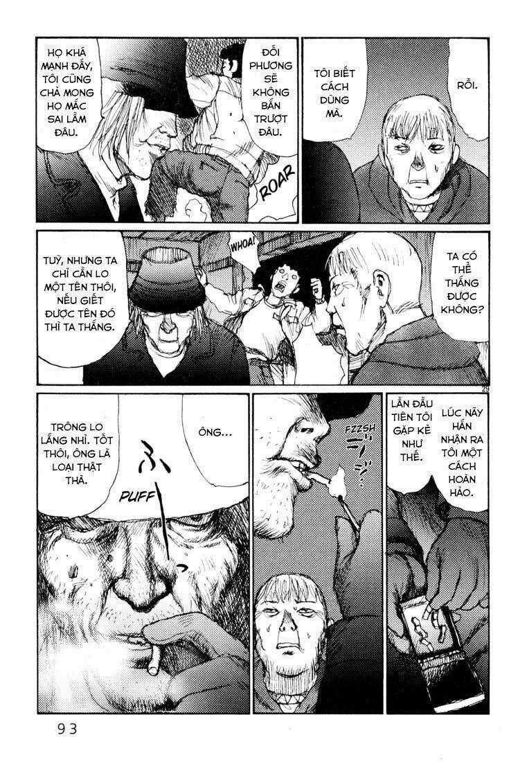 Freesia - Chapter 9 - Trang 29