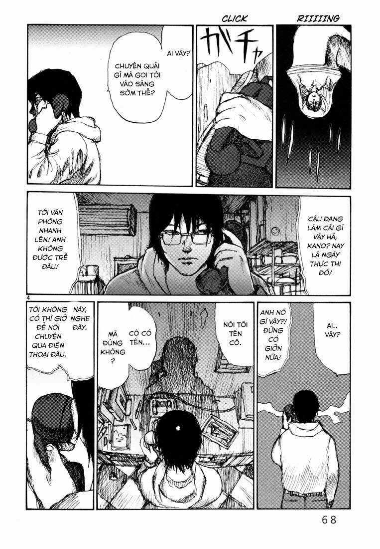 Freesia - Chapter 9 - Trang 4