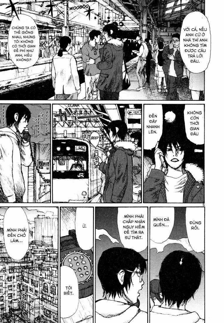 Freesia - Chapter 9 - Trang 5